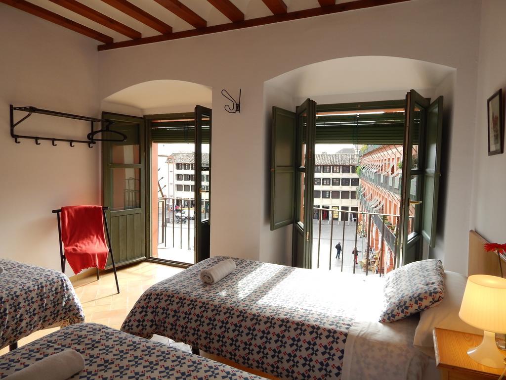 Casa La Esparteria De La Corredera Кордова Номер фото