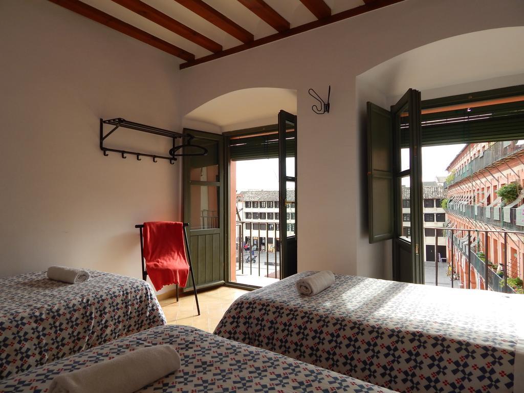 Casa La Esparteria De La Corredera Кордова Номер фото