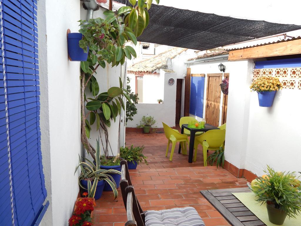 Casa La Esparteria De La Corredera Кордова Экстерьер фото