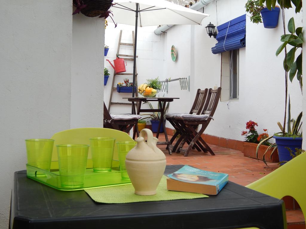 Casa La Esparteria De La Corredera Кордова Экстерьер фото