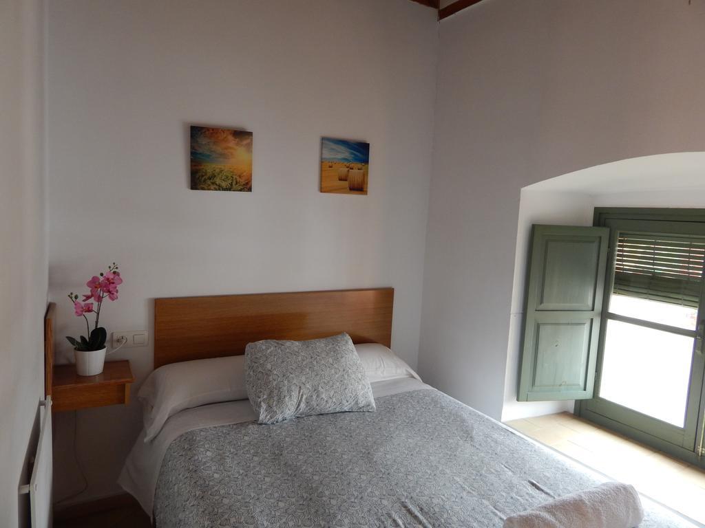 Casa La Esparteria De La Corredera Кордова Номер фото