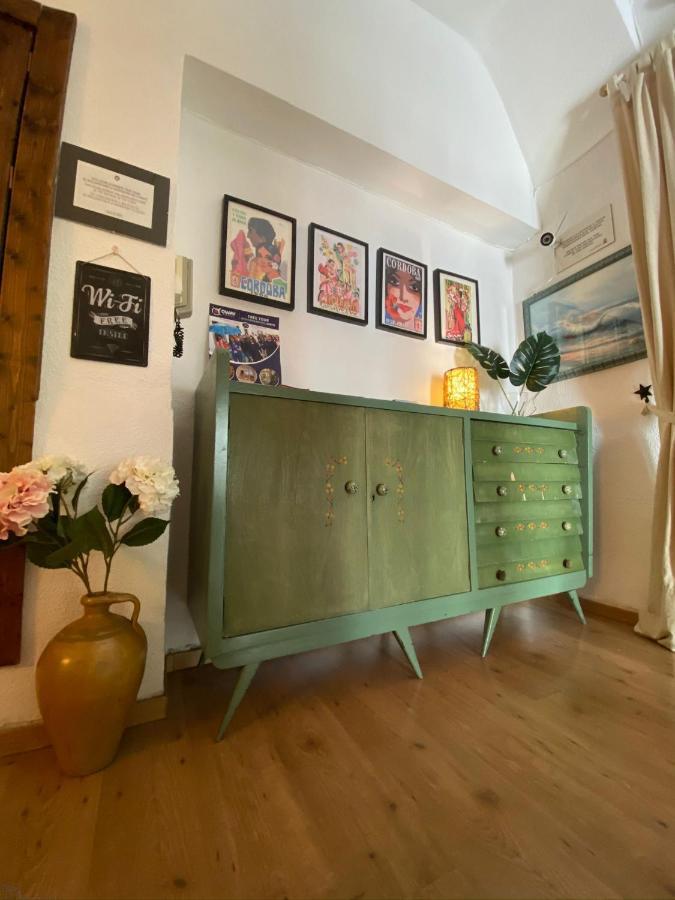 Casa La Esparteria De La Corredera Кордова Экстерьер фото
