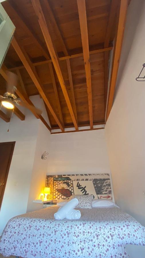 Casa La Esparteria De La Corredera Кордова Экстерьер фото