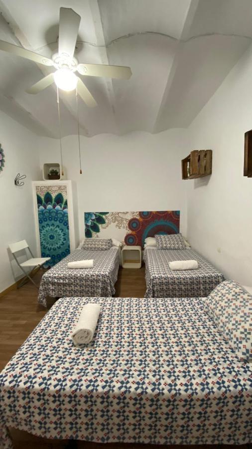 Casa La Esparteria De La Corredera Кордова Экстерьер фото